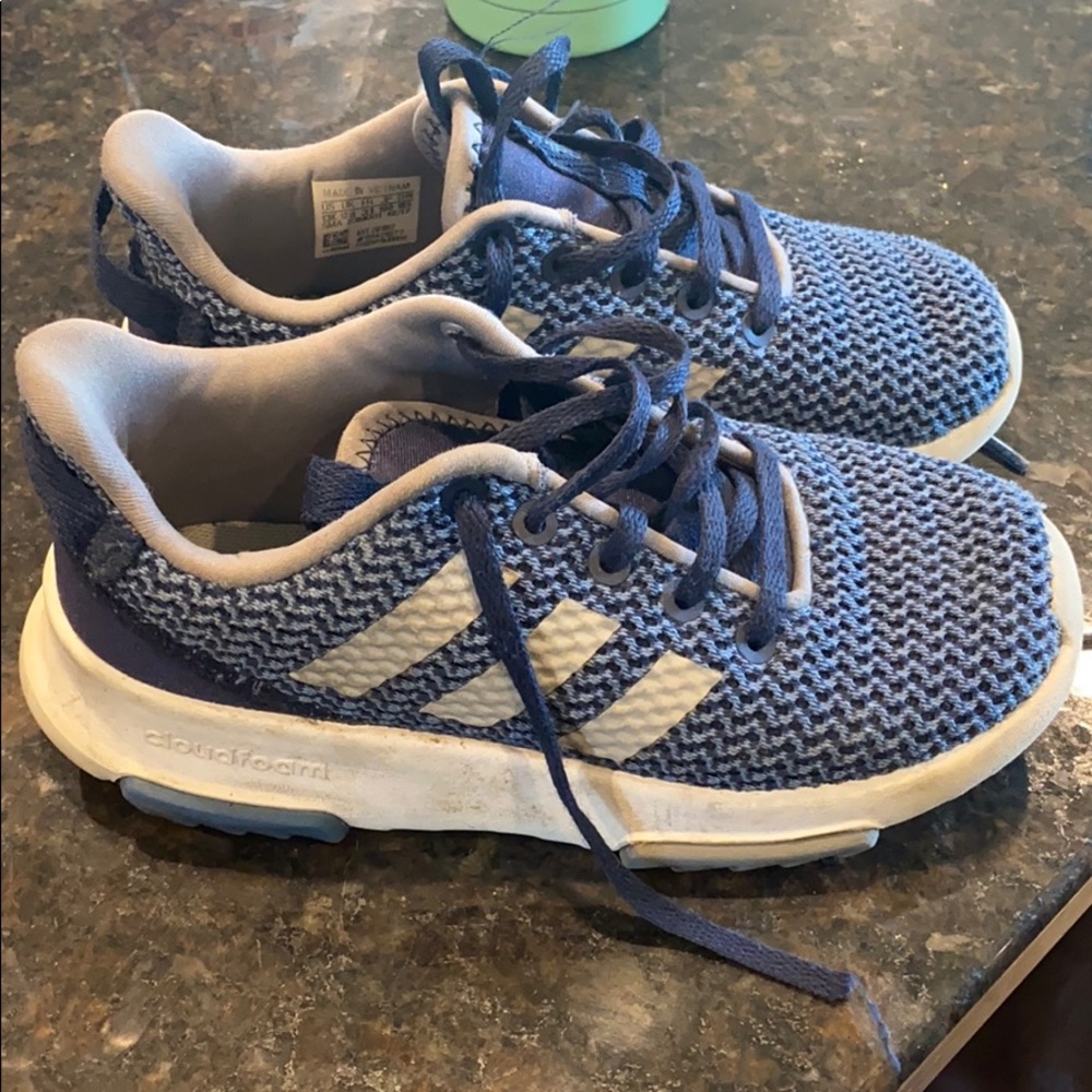 Size 13k adidas shoes